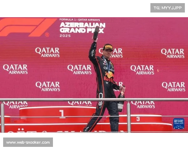 阿塞拜疆站维斯塔潘背靠背夺冠，塞恩斯助威廉姆斯重返领奖台